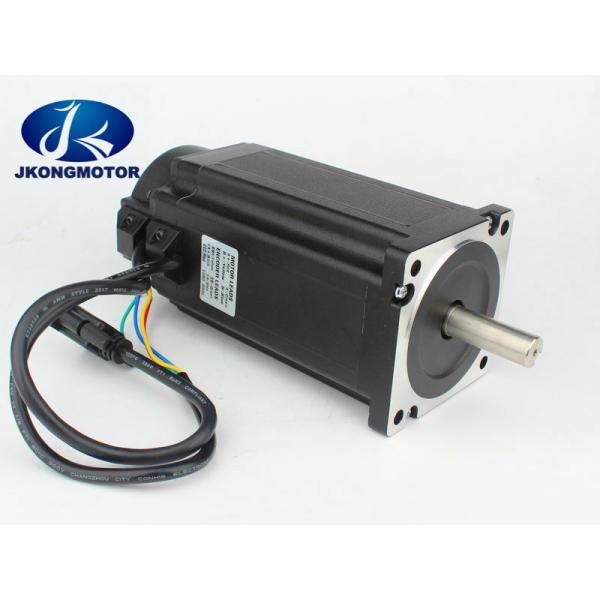 Quality Closed loop stepper motor system HSD86 Nema 34 Stepper Motor with encoder High for sale
