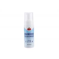 China Suede Cleaner Foam Clean Special For Nubuck Leather Product Instant Cleaning factory