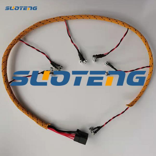 Quality 305-4893 Fuel Injector Harness C6.4 Engine For E320D Excavator for sale