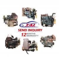 China V2203 Used Diesel Engine Auto Engine Systems Complete Engine Assembly factory