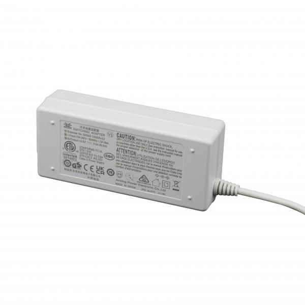 Quality Ac To 12v Dc Power Adapter Class 2 Power Supply 12v 5a Adapter  Power Cord Grounding for sale
