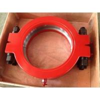 China AISI4130 Material Wellhead Fittings Hub Clamp No.18 20 3/4-3M 2000-20000psi factory
