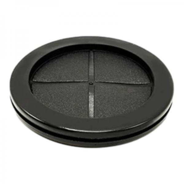 Quality EPDM Rubber Seal Ring custom Closed Grommet Blind Plug For Cable Hole for sale