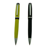 China 0.5mm Writing Executive Rollerball Pen Stainless Steel Business Gift factory