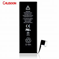 Quality 50g Iphone 7 High Capacity Battery PC Rechargeable Li Ion Battery 3.8 V for sale