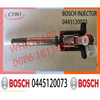 China Common Rail Injector Nozzle DLLA152P1507/ 0433171929 for bosch 3.5 injector 0445120073 for sale