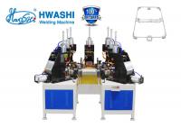 China Hwashi Full Automatic IBC Cage Frame Welding Machine Production Line factory