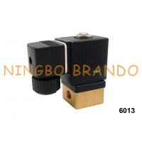 China Brass Solenoid Valve 6013 A 1.5 2.0 2.5 3.0 4.0 5.0 6.0 1/8 5/64 NBR EPDM FKM for sale