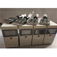 China 20Khz Welding Ultrasonic System To Use Generation Disposable Nonwovens Machine factory