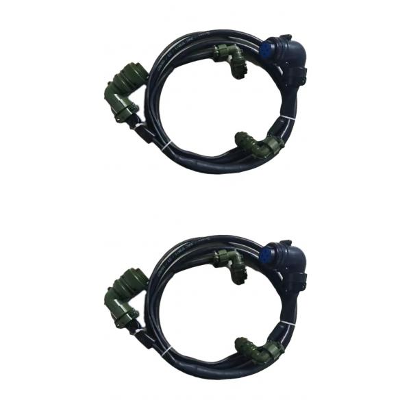 Quality UL2464 Cable Wire Harness High Current Waterproof Multi Connector Cable Assembly for sale