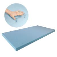 China Tencel Fabric High Density Air Memory Foam Topper With 4 Sizes factory