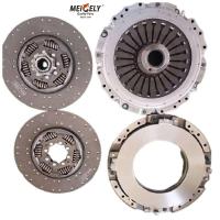 Quality Heavy Duty Truck Clutch Cover 3400121501 Diameter 400mm For Mercedes Benz for sale