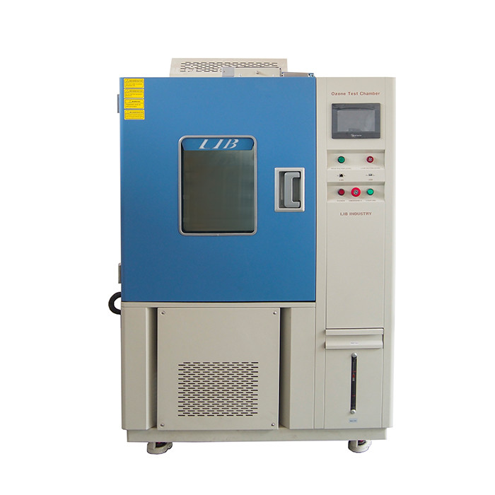 China Dynamic Combined Resistance Ozone Aging Test Machine factory