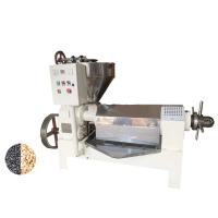 china RF130-S Cooking Oil Pressing Machine Stable Performance Easy Maintenance