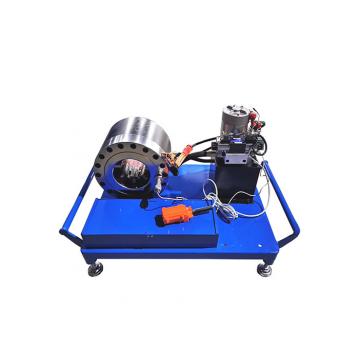 Quality DX68 High Hardness Hose Crimping Machine 51DC With 12V Car Battery Power for sale