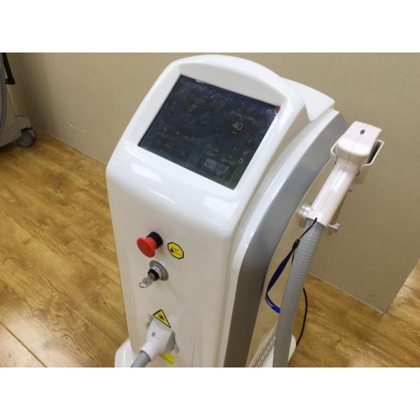 Quality Comfortable Salon Laser Hair Removal Machine , Laser Facial Hair Removal Machine for sale