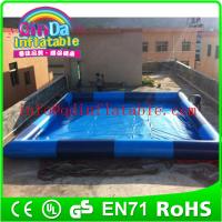 China Customized huge inflatable water pool large inflatable pool,inflatable pool for sale for sale