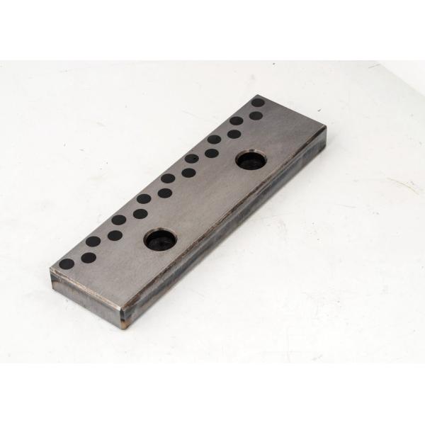 Quality Cam Slider Plate Self Lubricating Bearings Steel With Graphite Pluged for sale