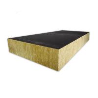 Quality Rockwool Sound Absorbing Panels , Rockwool Slab Insulation For Building for sale