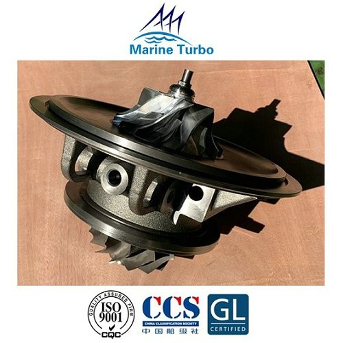 Quality T- MAN Turbocharger / T- NR12/S Turbo Cartridge Replacement for Ship Building for sale
