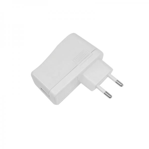 Quality 15W 1A 12V Smart USB Wall Charger Universal For Smartphones / Tablets for sale