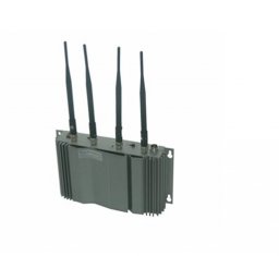 Quality 3G Cell Phone Signal Jammer Blocker EST-808A , 2100 - 2200MHZ Frequency for sale