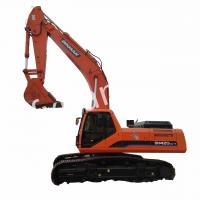 Quality Construction 420 Used Doosan Excavator For Demolition for sale