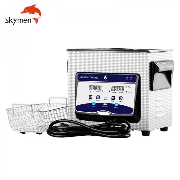 Quality Benchtop 3200ml 0.75gallon Skymen Ultrasonic Cleaner for sale