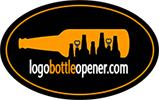 China Logo Bottle Opener logo