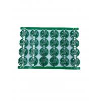 China Electrical Circuits Custom Pcb Board Design , 1oz Pcb Layout Design Services factory