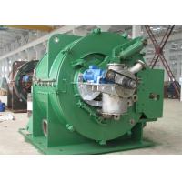 China Fully Automatic Continuous Centrifugal Separator / Siphonic Centrifuge factory