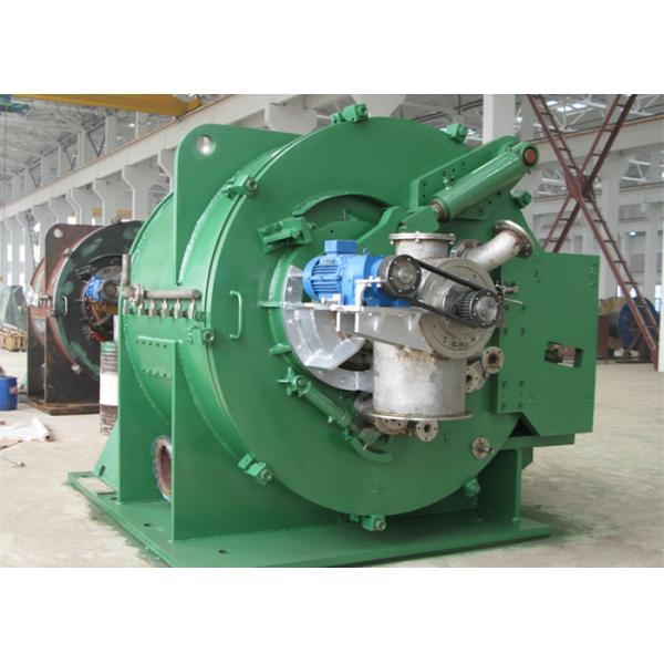 Quality Fully Automatic Continuous Centrifugal Separator / Siphonic Centrifuge for sale