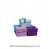 China Wholesale Luxury Custom Design Jewelry Set Packaging Box Jewelry Box With Logo factory