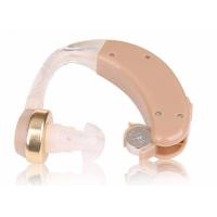 China Newest BTE Hearing Aid Personal Sound Amplifier Ear hearing aids for the elderly TV Hearing device S-168 factory