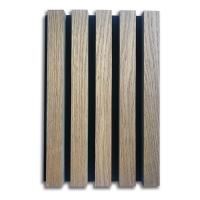Quality 2400x600mm Sound Absorbing Wood Panels Interior Wall And Ceiling for sale