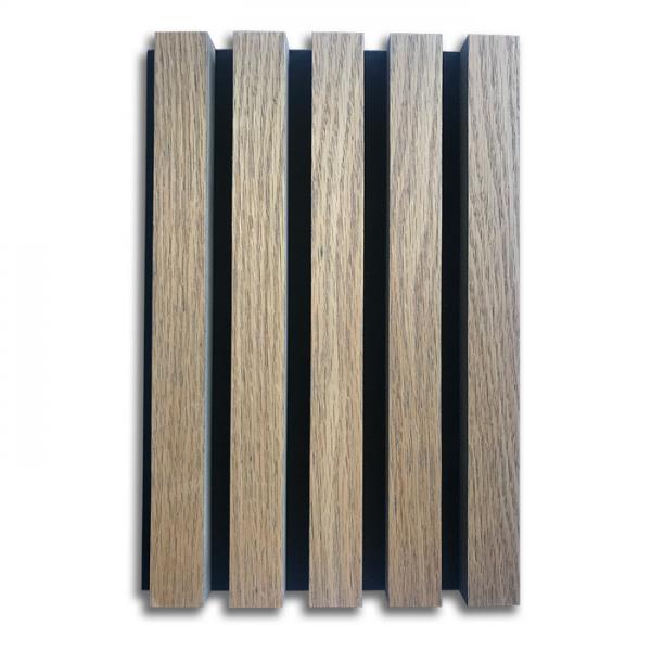 Quality 2400x600mm Sound Absorbing Wood Panels Interior Wall And Ceiling for sale