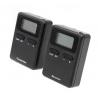 China Museum / Travelling Portable Tour Audio Guide System Transmitter And Receiver factory