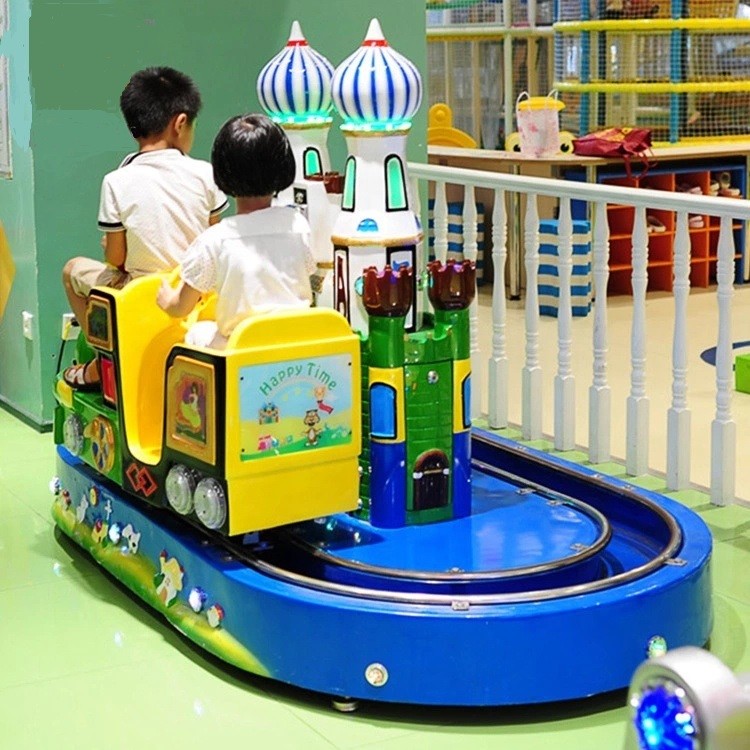 China Pathway Kiddie Ride Machines For Amusement Parks / School / Backyard factory