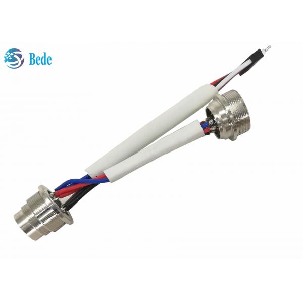 Quality 22AWG AISG Inner Ret Control Cable Male To Female With Customzed Terminals for sale