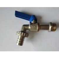 Quality Customized Brass Bibcock Taps BC2003 Normal Pressure Max.25bar for sale