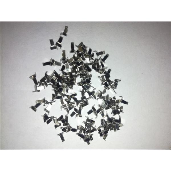 Quality High Precision Sheet Metal Progressive Die Tiny Aydiphone Metal Parts Applicatio for sale