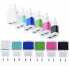 China Top quality competive price dual usbs cell phone chargers travel chargers factory