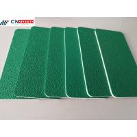 China Rubber PVC Sport Flooring , 6.5mm PVC Anti Slip Mat Roll factory