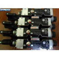 China Pneumatic Rexroth Solenoid Valve With Integrated Electronics 4WREE 6E16-24G24K31-A1V-655 factory
