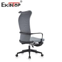 China Ergonomic Support Mesh Chair For Long Hours Memory Foam Cushioned factory