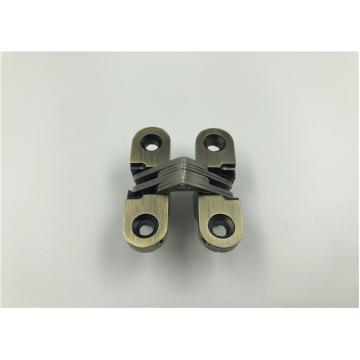 Quality Wear Resistance SOSS Invisible Hinge With High Grade Sense Customized Size for sale