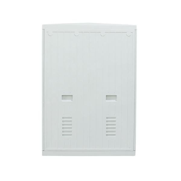 Quality SMC Weatherproof Fiberglass Distribution Box GRP Polyester Material for sale