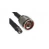 China Professional RF Coaxial Cable 1.15V Standing Wave Ratio With 3 Meters Long factory