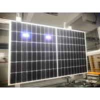China Bifacial Photovoltaic Solar Panels To Generate Electricity 9BB M6 370W Mono PERC for sale