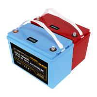 China ABS Material 100ah 12V LiFePO4 Battery 11KG Lithium Ion For Electric Forklift for sale